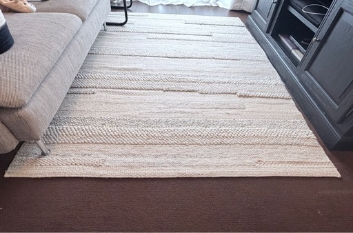IKEA BRÖNDEN ブロンデンラグ135cm×199cm (Jason33) 八丁堀の