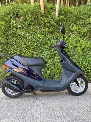HONDA!ディオAF27原付2スト (がし) 道上のホンダの中古あげます・譲り