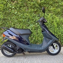 HONDA!ディオAF27原付2ストの画像
