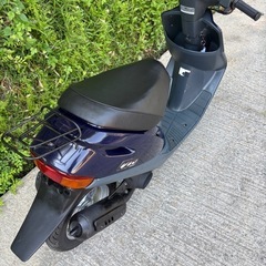 HONDA!ディオAF27原付2ストの画像