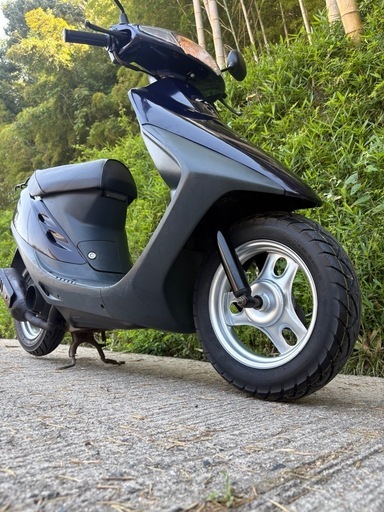 HONDA!ディオAF27原付2スト (がし) 道上のホンダの中古あげます・譲り