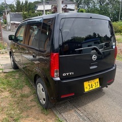 日産オッティ車検付きR9年3月までの画像
