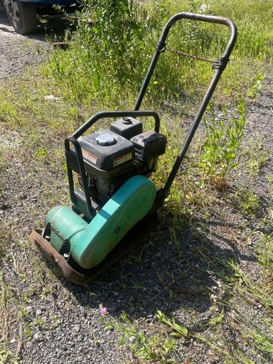 プレートコンパクター　ミカサ