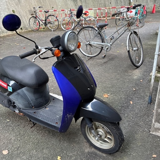 ホンダ 【原付】ホンダ トゥデイ AF61【現在不動車】