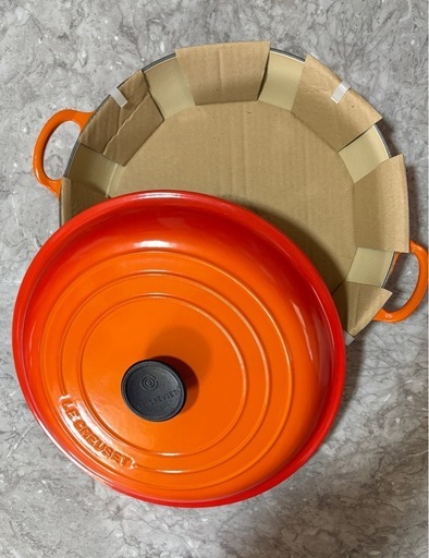 ルクレーゼ　ビュッフェキャセロール30cm 楽天市場】ルクルーゼ ビュッフェキャセロール 30cmの通販