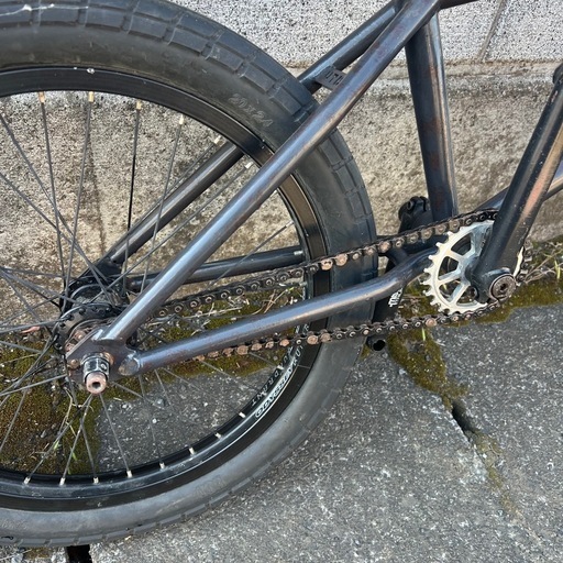 BMX BMX 引き取り場所の相談可能です。