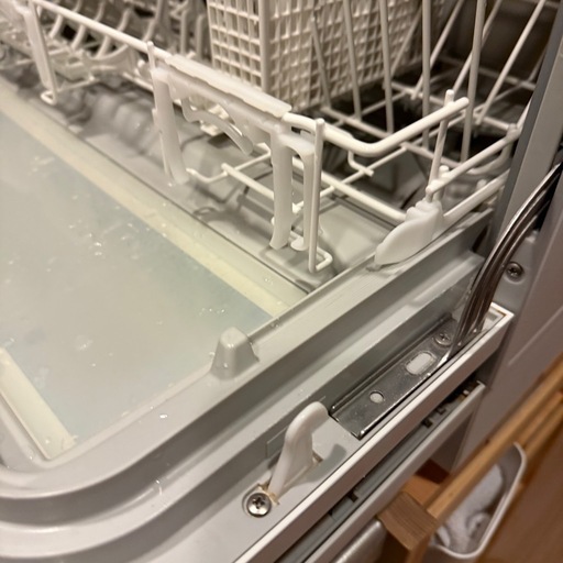 Panasonic 食洗機　NP-TH4-W