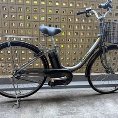 電動自転車　YAMAHA PAS NATURAの画像