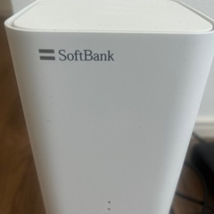 标题：  Speed Wi-Fi HOME 5G L12 ホームルーター ACアダプター付の画像