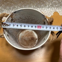 鉢カバーの画像
