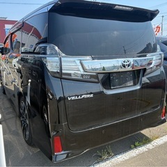 30ヴェルファイア🌈2.5ZAエディション🌈車検新規2年付き🌈アルパインビッグX10インチ🌈フルセグTVバックカメラ🌈フリップダウン🌈両パワスラ🌈の画像