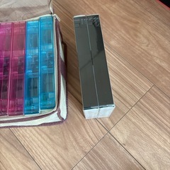 ビデオテープ新品の12本の画像