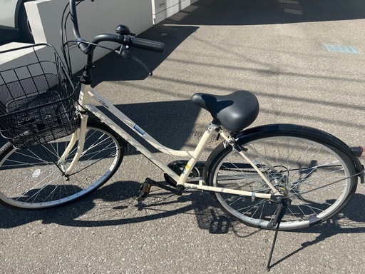アサヒサイクル　27インチ　自転車