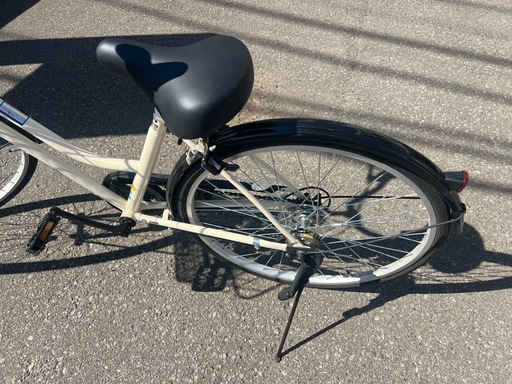 アサヒサイクル　27インチ　自転車