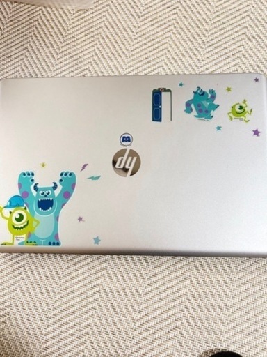 HP ENVY17 ノートPC