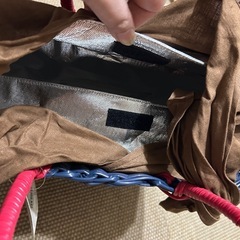 Jubilee かごバッグ 保冷バッグ バスケット　夏用カバンの画像