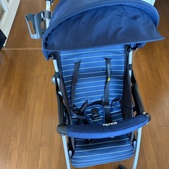 アップリカ　Aprica B型ベビーカーの画像