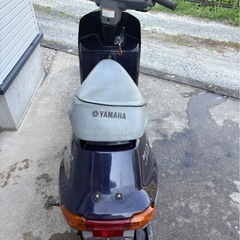 YAMAHA ミント　ベース車両　実働の画像