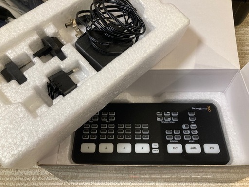 Blackmagic Design ATEM mini