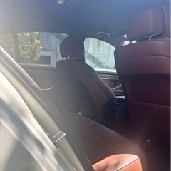 BMW5シリーズ　523D エクスクルーシブスポーツの画像