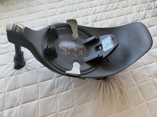 cybex サイベックス ベースT クラウドZ2 i-Size、シローナZ2 i-Size専用ベース ISOFIX固定 新生児～4歳ご