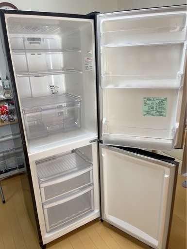 冷蔵庫(中古美品です)