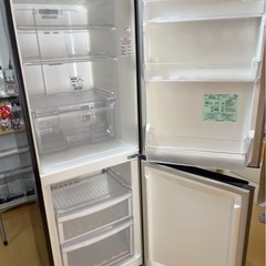 冷蔵庫(中古美品です)の画像