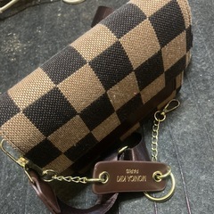 レディース　ショルダーバックの画像