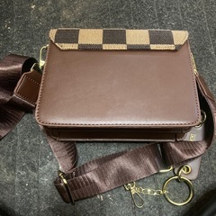 レディース　ショルダーバックの画像