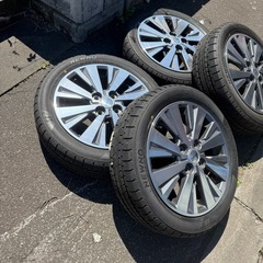 165/55R15 新車外しの画像