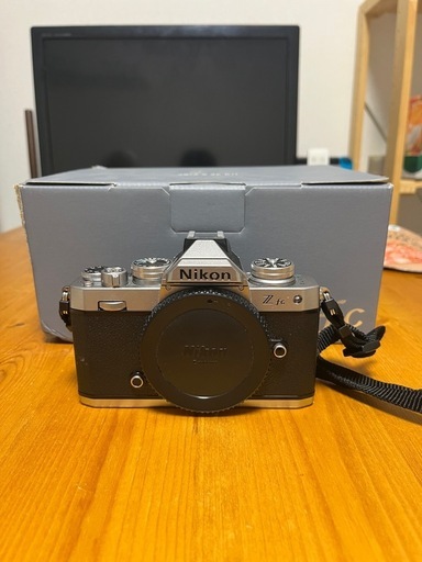 Nikon Zfc 本体（美品）