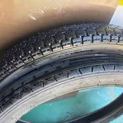 スーパーカブ　タイヤ4本セットの画像