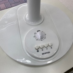 【ご来店限定】＊ アイリスオーヤマ　扇風機　2022年製＊0601-1の画像
