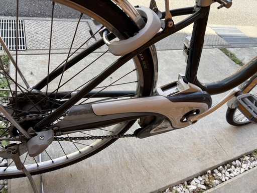 自転車Panasonic 