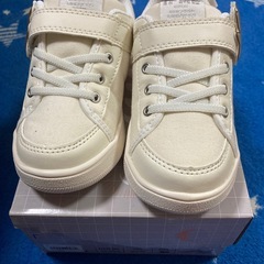 新品　イフミー×早稲田大学　18cmの画像