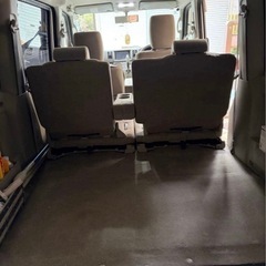 SUZUKI エブリイワゴン PZターボの画像