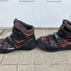 がまかつ　磯靴　フェルトスパイス　3Lの画像