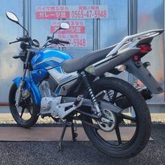 8778 ヤマハ YBR125 実動 良好 整備済み 原付バイク売ります！！の画像