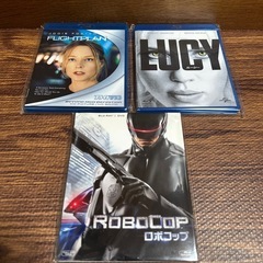 Blu-ray  まとめ売りの画像