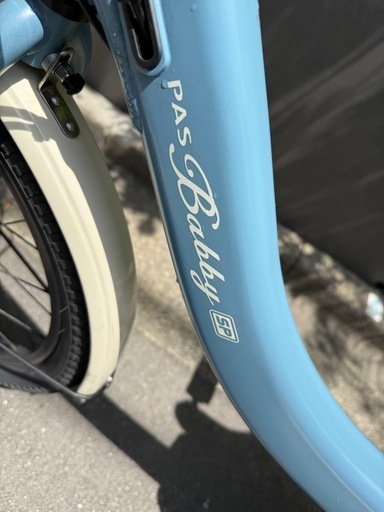 PAS Babby un SP coord. 30周年限定モデル - 電動自転車 | ヤマハ発動機 ヤマハ　パスバビーアン　スーパー