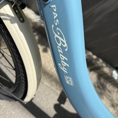 ヤマハ　パスバビーアン　スーパーの画像