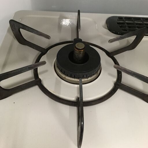 ★リユースのサカイ横浜南店★YM2146 Rinnai 都市ガステーブル 19年製 動作確認／クリーニング済み