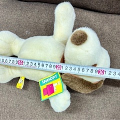 【タグ付き】スヌーピー SNOOPY ぬいぐるみの画像
