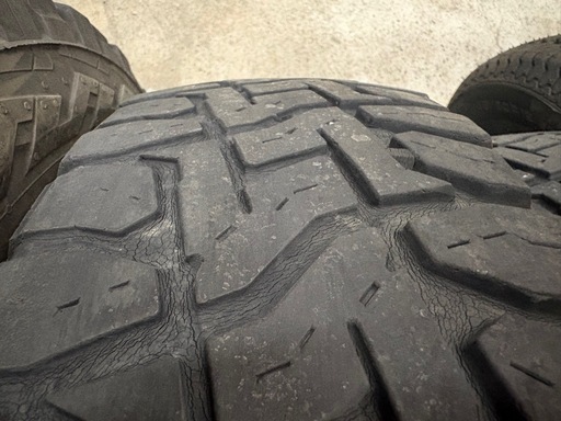 TOYO RT 185/85R16 8PR　4本 激安ジムニータイヤ ゴツゴツタイヤ