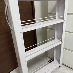 【決まりました】隙間ラックの画像