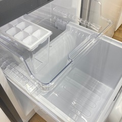 【トレファク高槻店】安心の6ヶ月間保証！取りに来れる方限定！SHARP（シャープ）の2ドア冷蔵庫のご紹介です！の画像