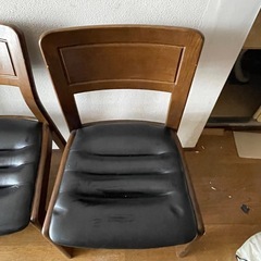ダイニングチェア5脚セットの画像