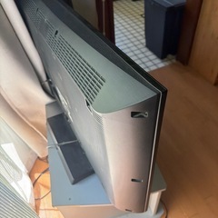 パナソニック37インチ液晶テレビの画像