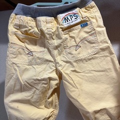 ハーフパンツの画像