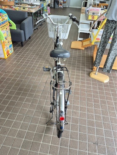 Panasonic　電動アシスト自転車リチウムViVi NX